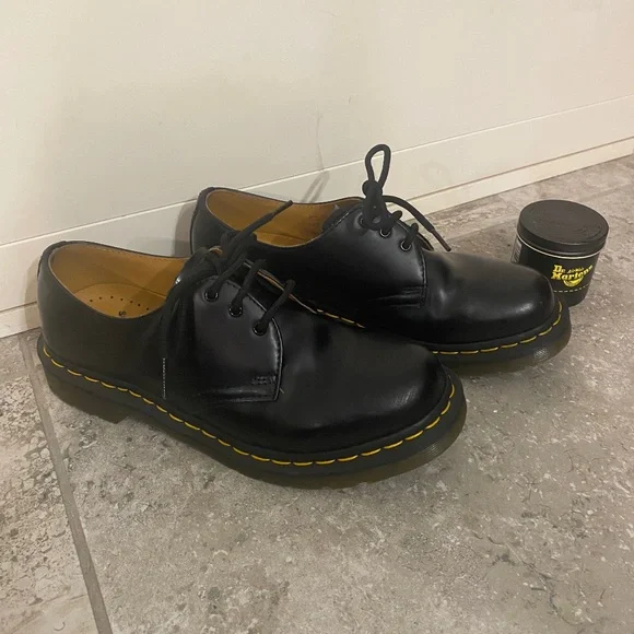 Dr. Martens | Shoes | 461 Bex Smooth Leather Oxford Shoes  display picture 3
